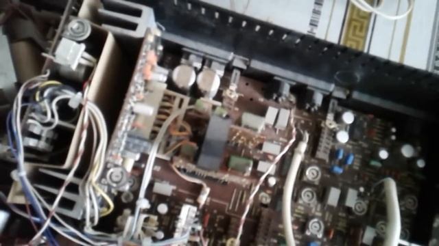 Магнитофон МАЯК М-240 С Разборка. смотреть онлайн