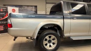 Mitsubishi L200 '2005