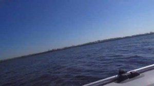 сузуки дт 9.9 ас(15)и ривер бот 370нднд...ЗАМЕР СКОРОСТИ!