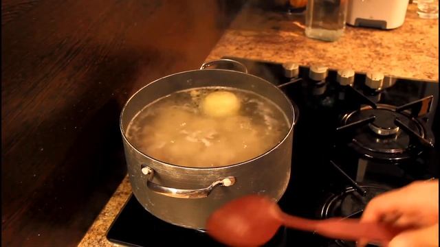 Как приготовить вкусный куриный суп смотреть онлайн