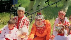 Тăванăм ту айккинче утă çулать #Алена Силпи