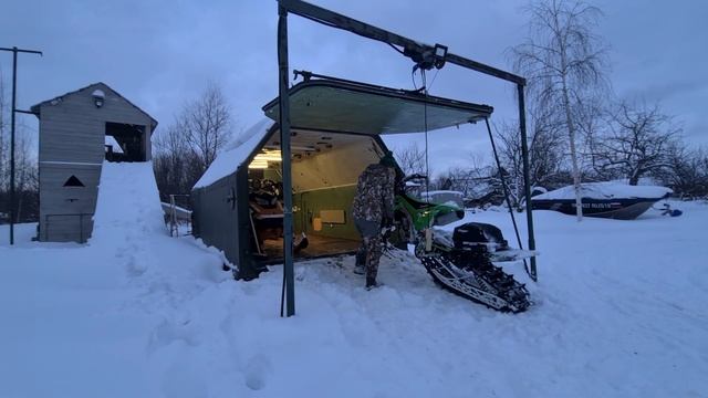 Три упражнения для Владельцев Сноубайка,которые нужно делать в одного.#сноубайк #snowbike смотреть онлайн