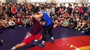 Абдулрашид Садулаев - Мастер - класс