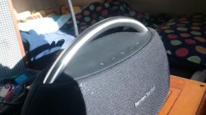 Harman/Kardon Go+Play Mini - Quick test