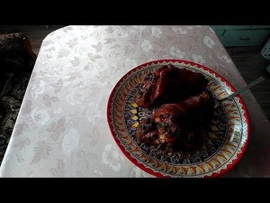 готовлю рульку в пиве по чешски