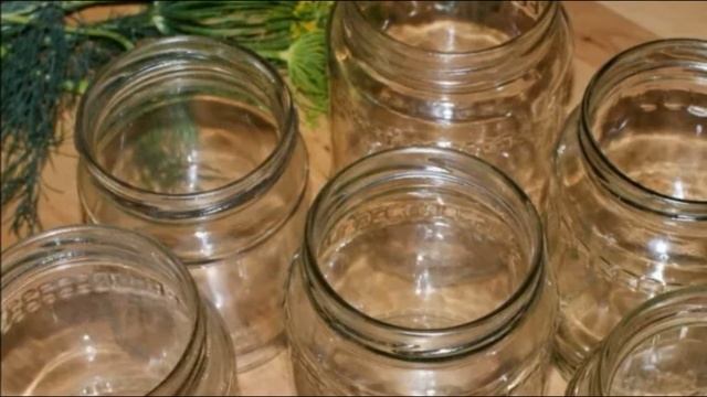 Самый надёжный дедовский способ | Как правильно стерилизовать банки для заготовок смотреть онлайн
