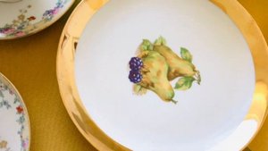 ЧЕХОСЛОВАЦКИЙ ФАРФОР. ВЫСОЧАЙШЕЕ КАЧЕСТВО. ФАРФОР MORITZ ZDEKAUER. ЧЕХИЯ.