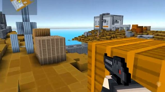 обзор игры Блок паст смотреть онлайн