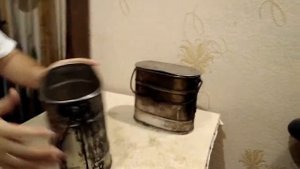 Обзор советских походных котелков, полезная вещь на природе, охоте, рыбалке.Таких больше не делают.