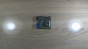 Монитор Acer v193 не включается мигает синий индикатор. Ремонт