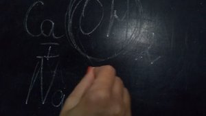 Основания. Как составлять формулы