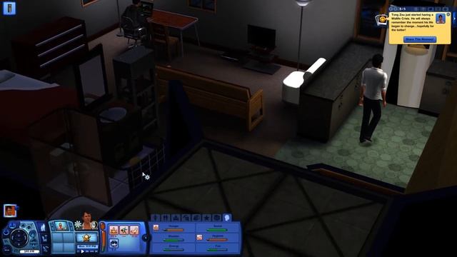 Let's play Sims 3: Into the Future (2013, PC) смотреть онлайн