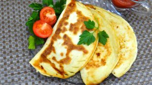 Нежные и сочные БЛИНЧИКИ с МЯСОМ или  ЛЕНИВЫЕ ЧЕБУРЕКИ!