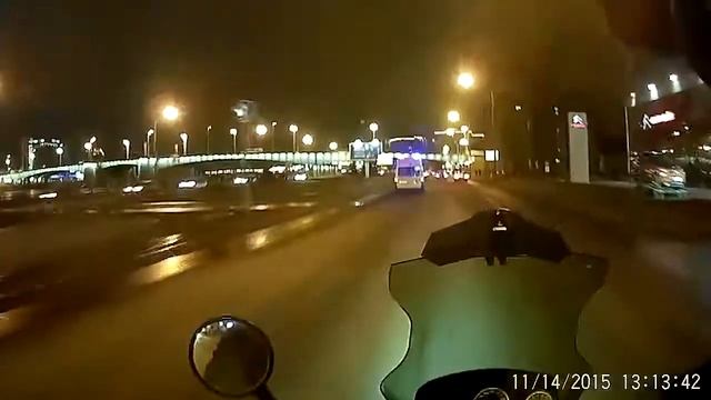 BMW R 1150GS. +1. Санкт - Петербург. Наблюдения усталого путника