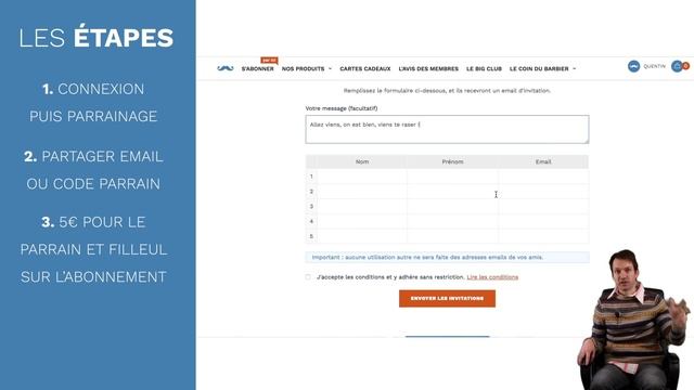 COMMENT VOUS RASER GRATIS À VIE - BIG MOUSTACHE смотреть онлайн