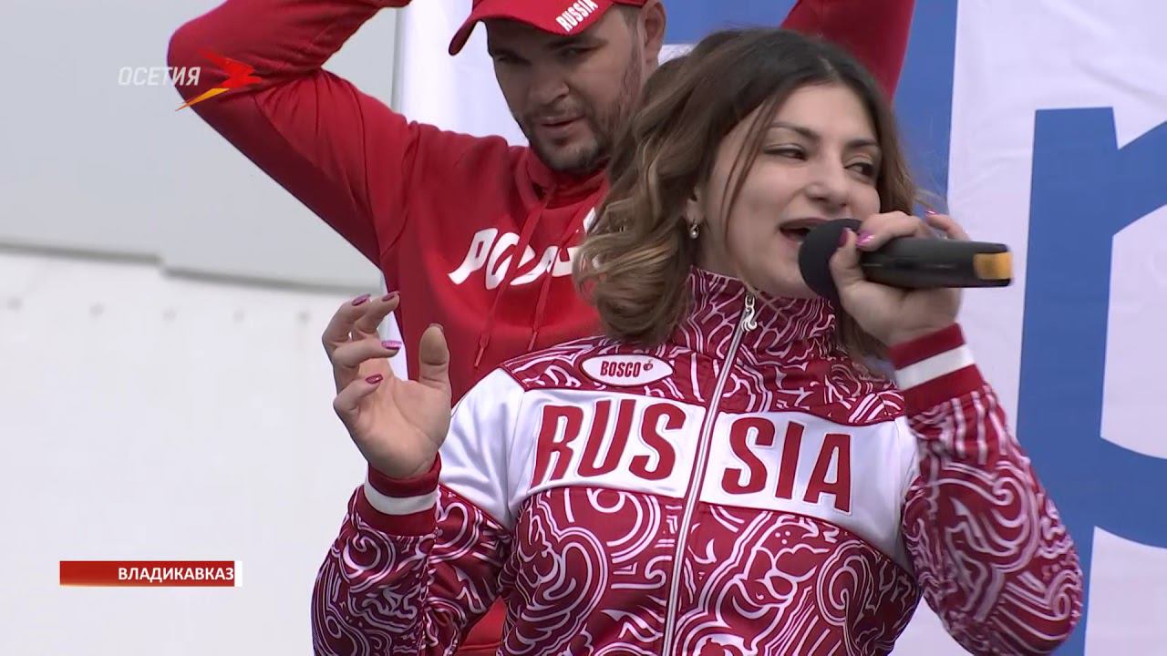 В здоровом теле — здоровый дух