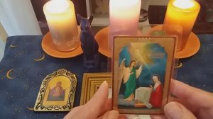 Ритуал для тех, кто хочет иметь ребенка. #ЗОЛОТОЕ ТАРО,#Ланна Дагаз