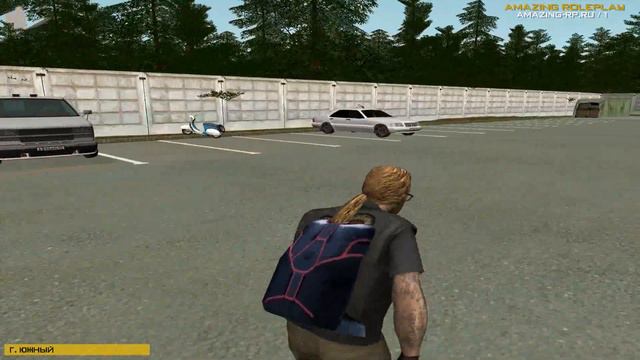 🔥CRMP Amazing RolePlay - ВЕРНУЛСЯ В ОПГ ЮЖНОЕ, ПОЛОЖЕНИЕ У НАС НЕ ОЧЕНЬ!#847 смотреть онлайн