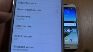 Incoming & Outgoing call at the Same Time 2 Samsung Galaxy S4
