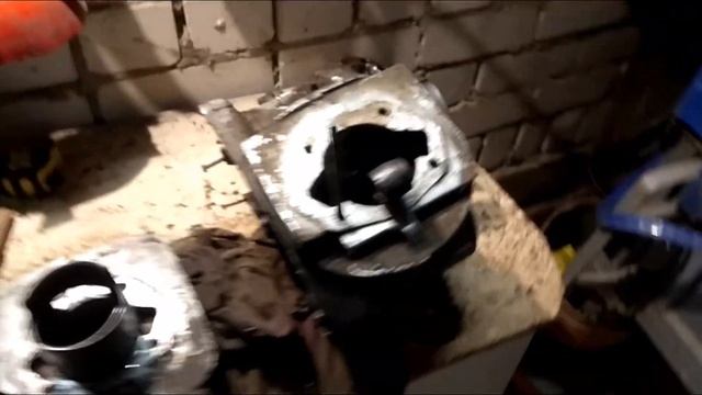 Восход из хлама. Часть 1 - Разборка. смотреть онлайн