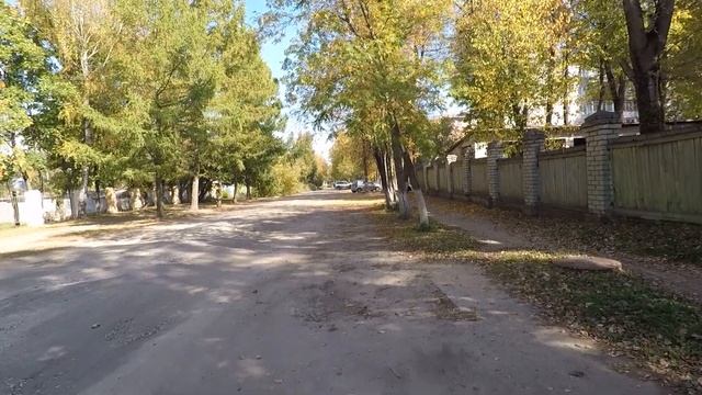 Первосезонник. Лакинск, Ковров, Иваново, Плёс 2023.