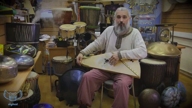 Гусли. Урок 6. Присказка смотреть онлайн