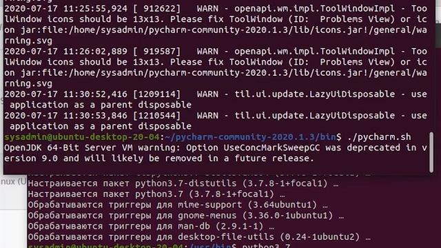Как создать мобильное приложение на Python #2