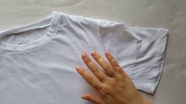 Как ВЫВЕСТИ ЖЕЛТЫЕ ПЯТНА ОТ ПОТА под мышками на белой одежде смотреть онлайн