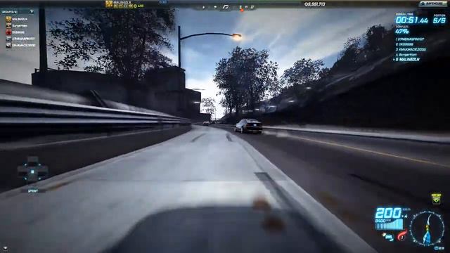 MalinaOln - BRISTOL & BAYSHORE [KMNFS] смотреть онлайн