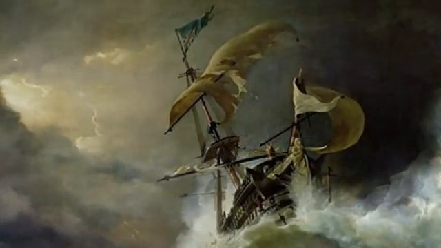 The Tempest - Composed & Performed by Paul Brett смотреть онлайн