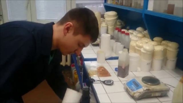 Влияние качества перемешивания на качество готового пенополиуретана смотреть онлайн