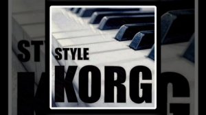 Italo disco - Korg Style