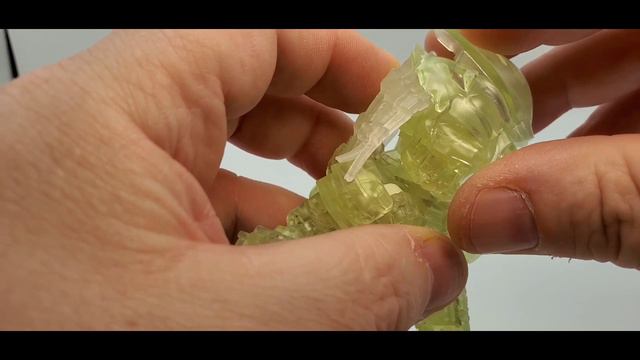 52Toys Megabox Predator Action Figure Review. Cloaked Version You wont see him coming!