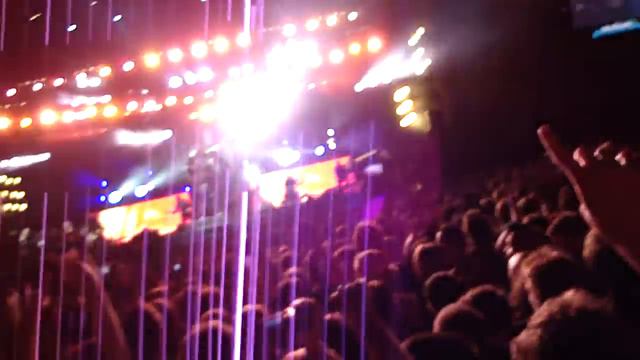 Slipknot Crazy Test - Download Festival 09 смотреть онлайн