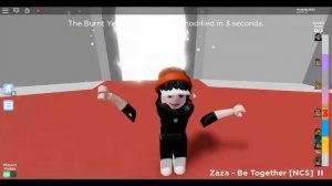 привет я милана я прошла Treacherous Tower roblox