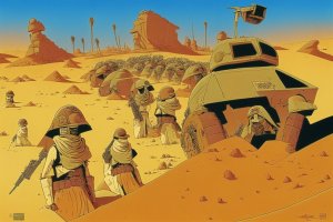 Red Alert 2 Mental Omega Акт 1 Миссия: Склад металлолома