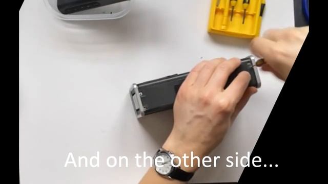 Creative iRoar Go disassembly смотреть онлайн