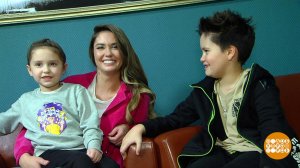 Агата Муцениеце: на "у" или на "е"? Доброе утро. Фрагмент выпуска от 01.03.2021