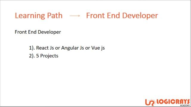 How to become a web developer