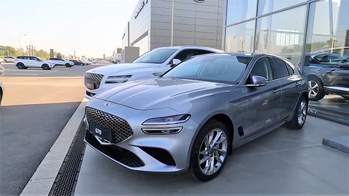 genesis g 70 2021