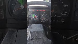 Заводим МАЗ 5440069 в Минус 15
