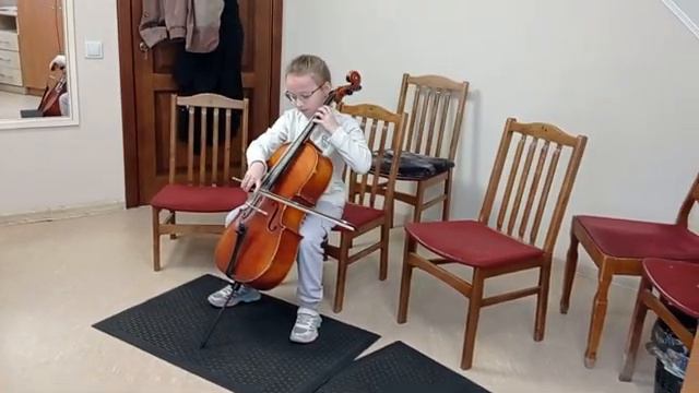 2024 Титова Марта- Мария 8 лет