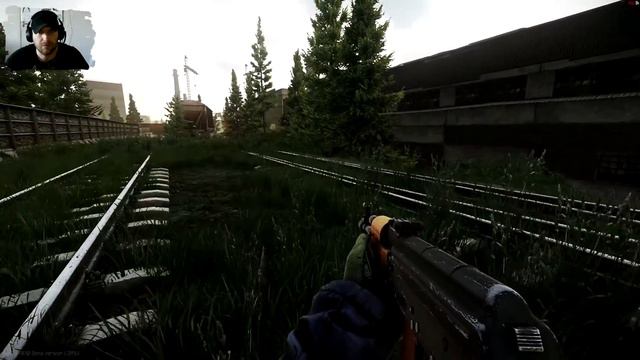 Да не,не бомбит.Мне похай.(Escape From Tarkov)