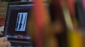 Маша Судовых знакомит с процессом создания иллюстрации для книг