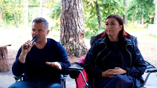 Геннадий Малейчук, Наталья Олифирович. Лекция "Роль и функции родителей в жизни детей"
