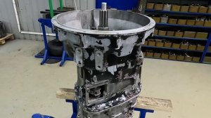 Коробка передач Eaton FS/8309A