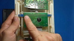 "Качественны" ремонт Денди!Тёмное изображение.