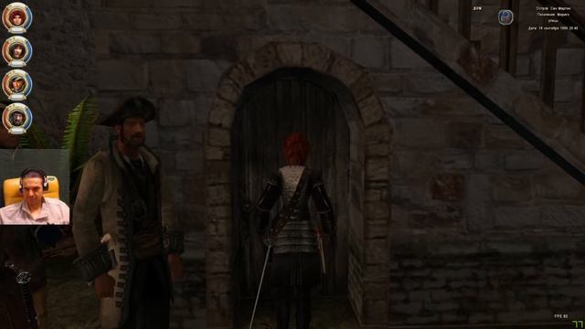 Корсары ГПК. Реконструкция. Серия 10. смотреть онлайн