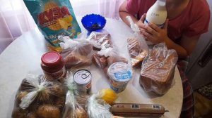 Готовим салянку и окрошку/Два дня с нами/Наш огород.