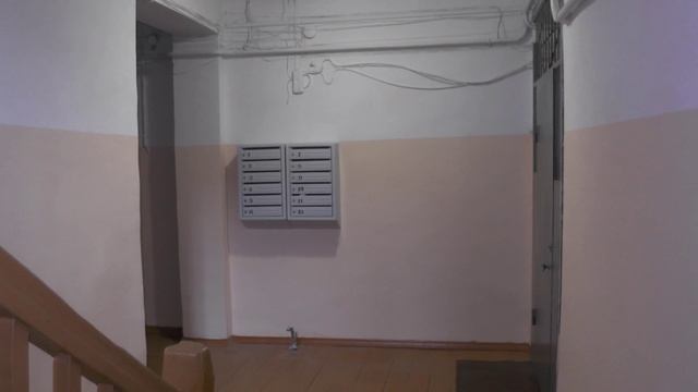 Ремонт чердачного перекрытия и декоративный ремонт подъезда на Рубо, 2